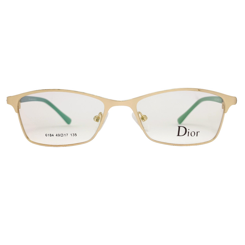 فریم عینک طبی زنانه مدل DFF130-0061