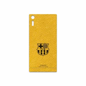 MAHOOT ML-BRCA Cover Sticker for Sony Xperia XZ