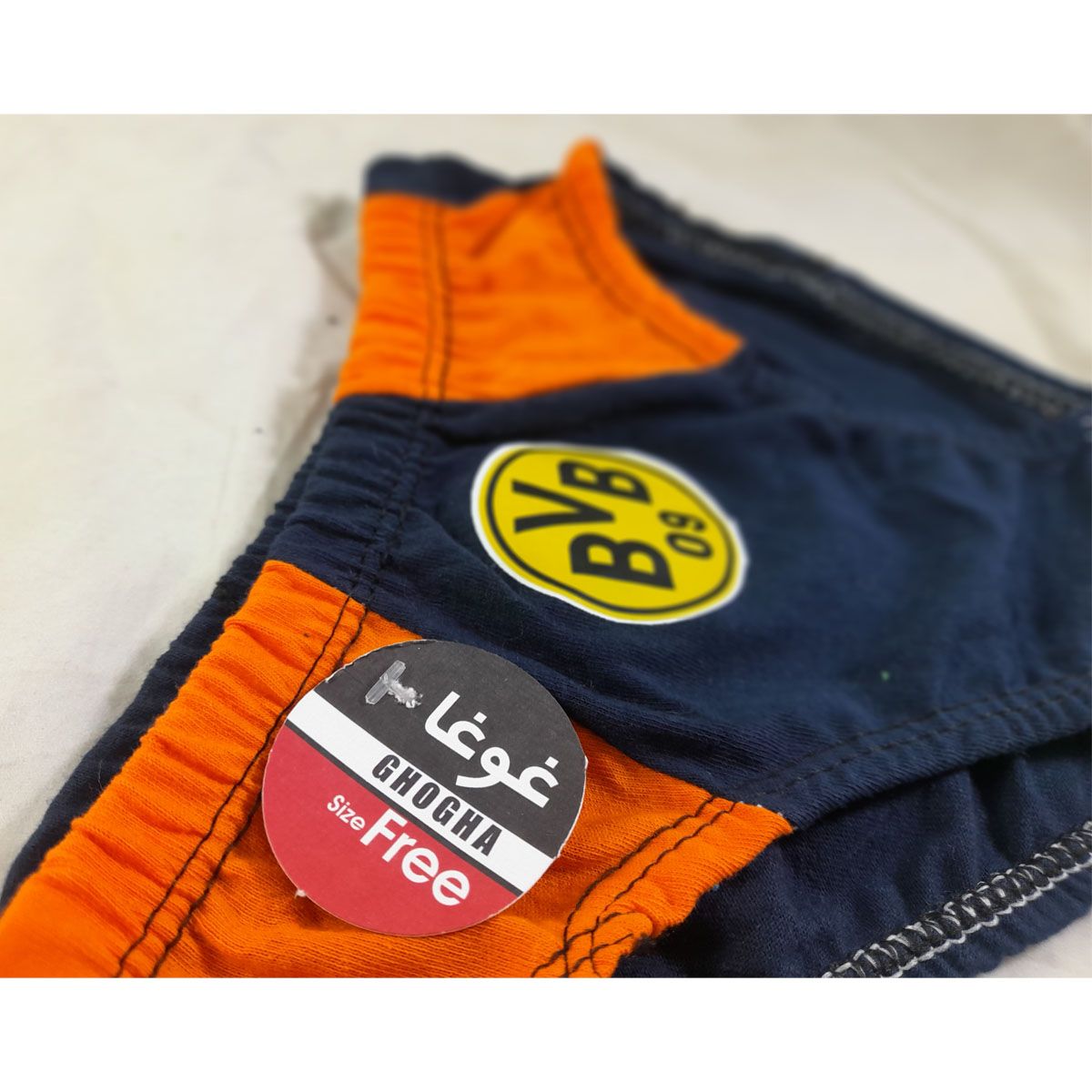 شورت پسرانه غوغا مدل mn-0126 -  - 2