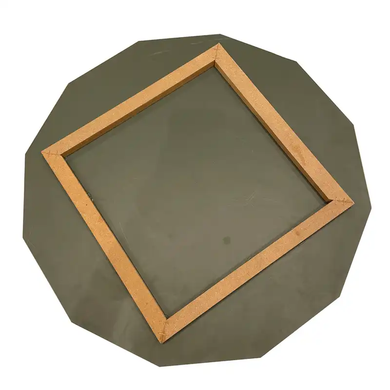 آینه مدل 12 ضلعی