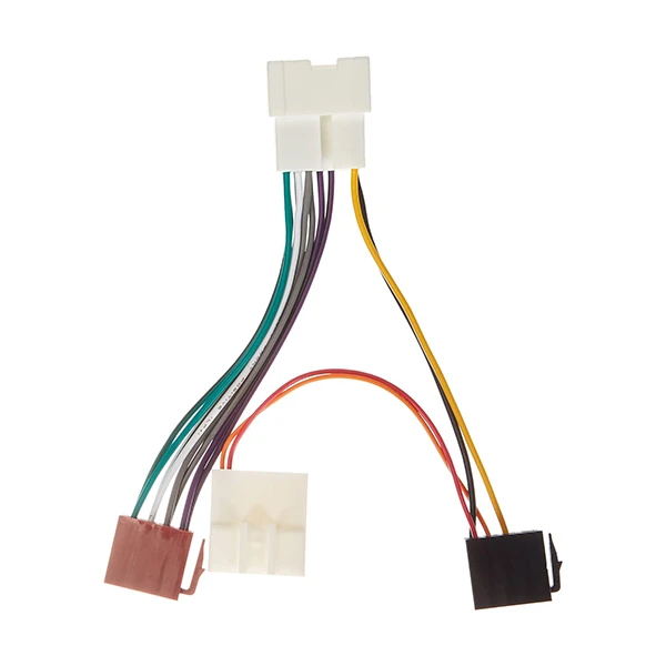 کابل اتصال پخش خودرو مدل ACV 1252 