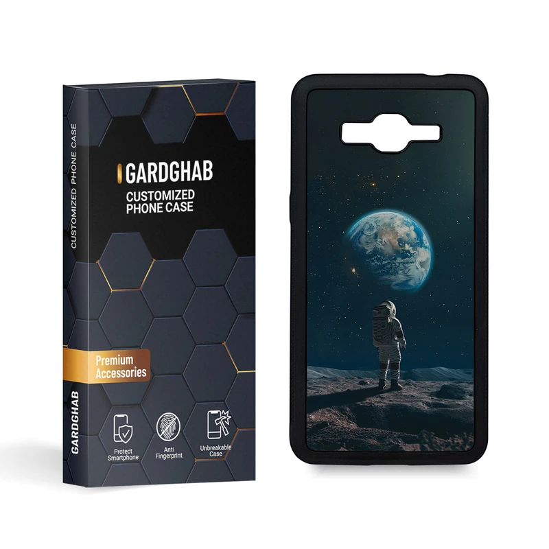 کاور گارد قاب مدل پسرانه مناسب برای گوشی موبایل سامسونگ Galaxy Grand Prime / G530