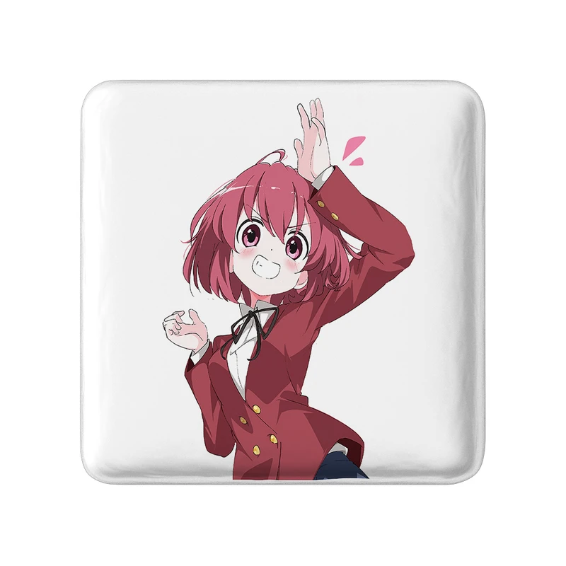 پیکسل خندالو طرح مینوری انیمه تورادورا مدل مربعی کد 32494