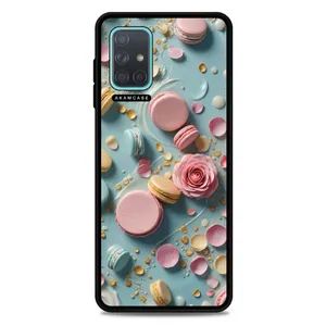 AKAM AMC-WSGA71-CANDY-7 Cover For Samsung Galaxy A71