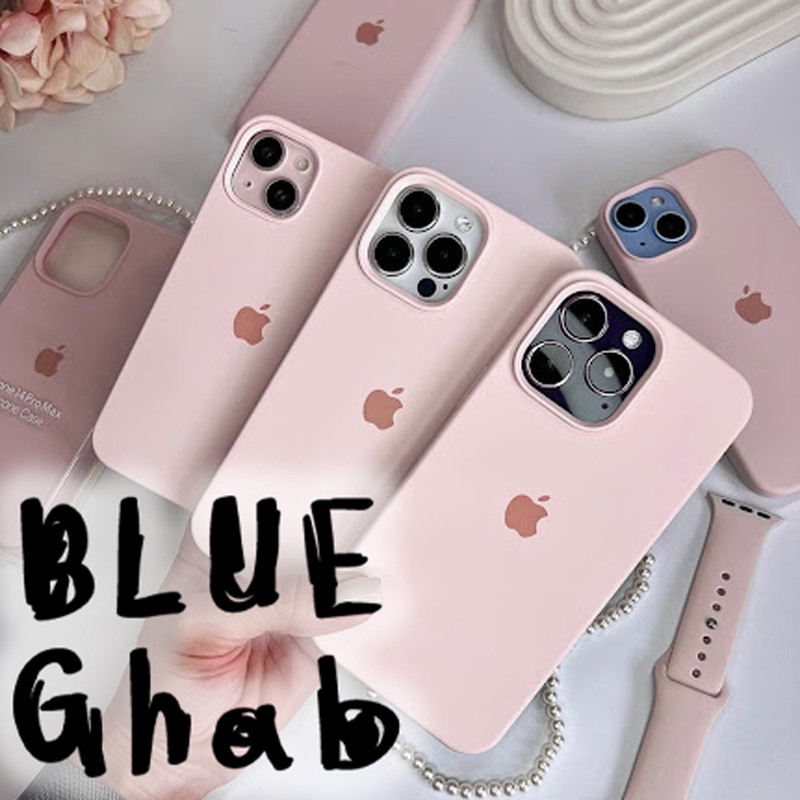 کاور بلو قاب مدل سیلیکونی پاک کنی کد 06 مناسب برای گوشی موبایل اپل iPhone 13 / 14