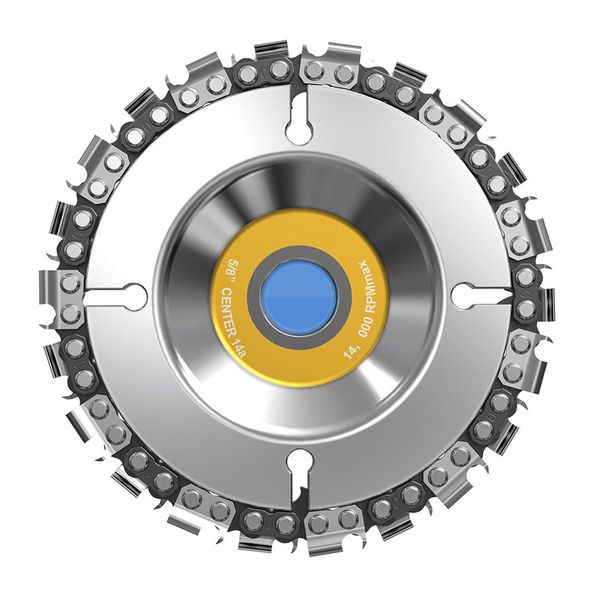 تجریه خرید تیغه اره مینی فرز مدل زنجیری