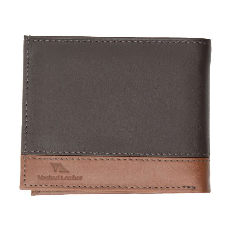 کیف پول زنانه چرم مشهد مدل D5057-091