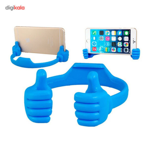 پایه نگهدارنده گوشی موبایل و تبلت مدل OK