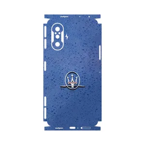 MAHOOT Maserati-FullSkin Cover Sticker for Xiaomi Redmi K40 Gaming