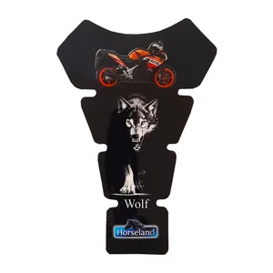 برچسب باک موتورسیکلت مدل REP_WO03