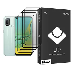 Coconut UDB Ultra MIX004 Screen Protector For Oppo A33 (2020) Pack Of 4