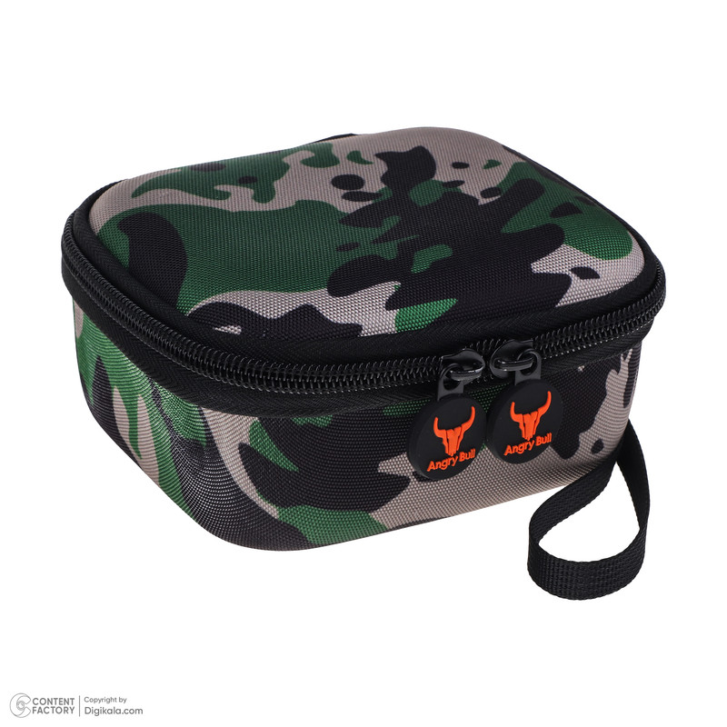 کیف حمل اسپیکر انگری بول مدل JB-A2 مناسب برای اسپیکر جی بی ال Go 4 کیف حمل اسپیکر انگری بول مدل JB-A2 مناسب برای اسپیکر جی بی ال Go 4