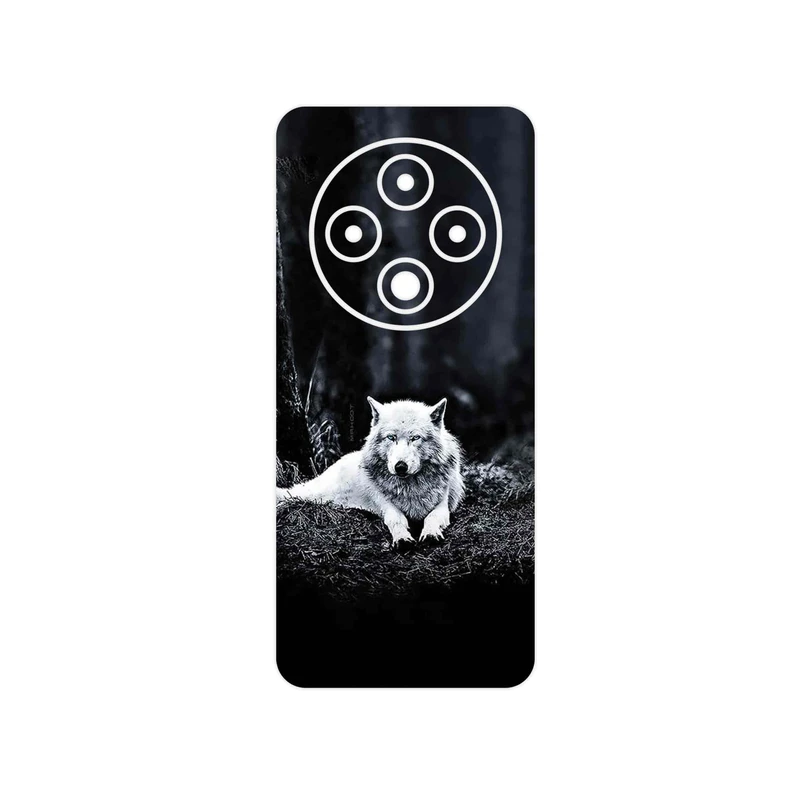 برچسب پوششی ماهوت مدل Dire_Wolf مناسب برای گوشی موبایل شیائومی Redmi 14C