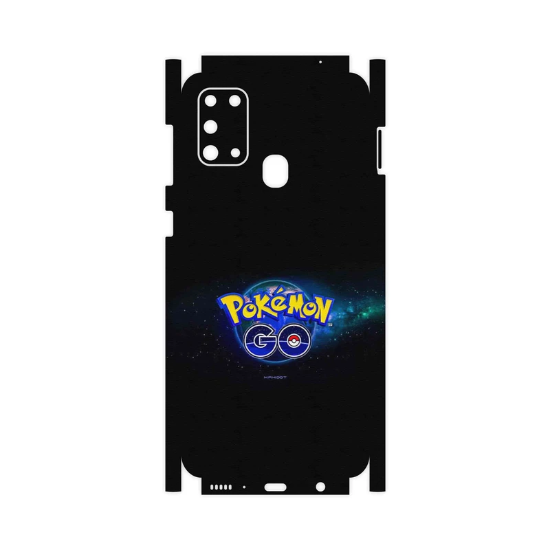 برچسب پوششی ماهوت مدل Pokemon Go Game Series-FullSkin مناسب برای گوشی موبایل سامسونگ Galaxy M31