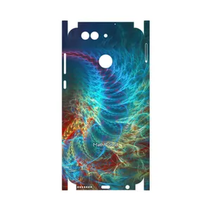 MAHOOT Mathematical Geometric Shape 1-FullSkin Cover Sticker for Huawei Nova 2 Plus