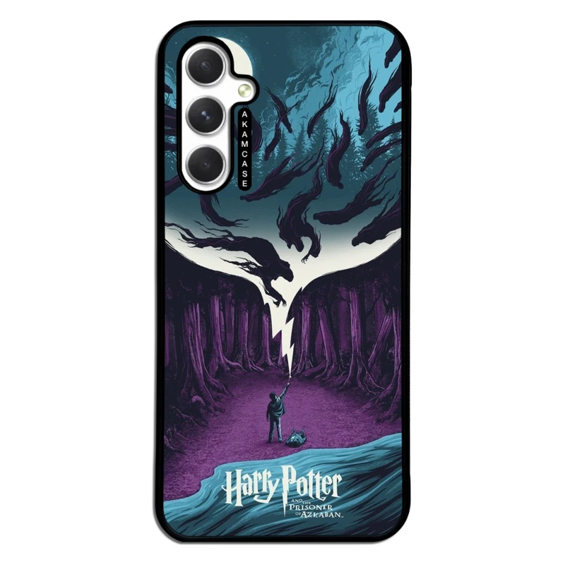 کاور آکام مدل AMC-WSGA54-HARRY POTTER-40 مناسب برای گوشی موبایل سامسونگ Galaxy A54