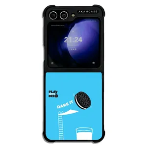 AKAM AMCWSGZFLIP5-OREO5 Cover For Samsung Galaxy Z Flip 5