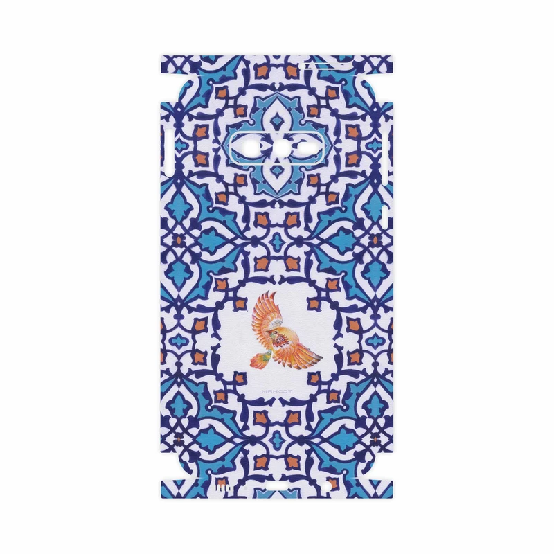 برچسب پوششی ماهوت مدل Homa Tile-FullSkin مناسب برای گوشی موبایل سامسونگ Galaxy S10e