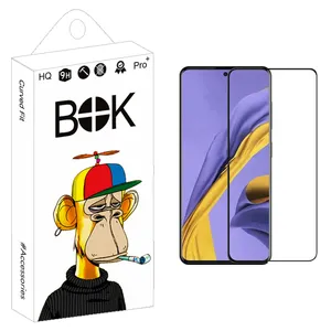 BOK +HD Screen Protector For Samsung A51