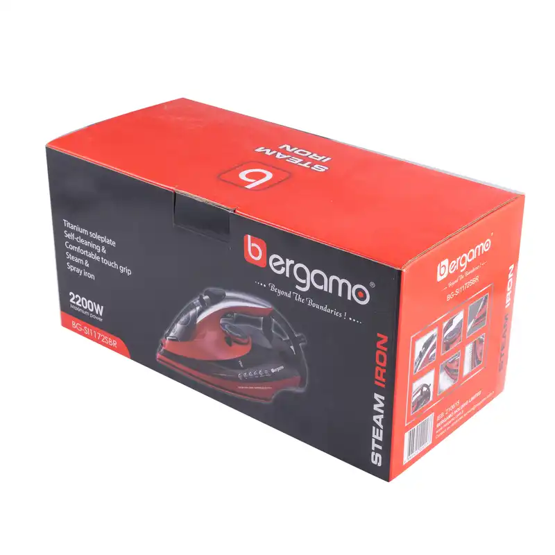 اتو بخار مدل SI1172SBR