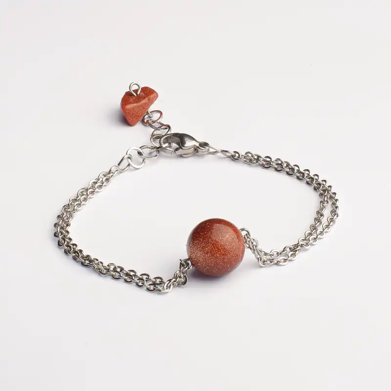 دستبند زنانه مدل دلربا کد 60