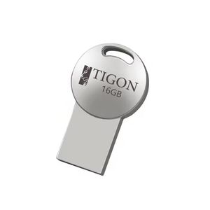 فلش مموری تایگون مدل Keyx ظرفیت 16 گیگابایت با رابط USB 2.0