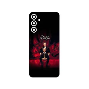 MAHOOT The Devils Advocate Cover Sticker for Samsung Galaxy A16 4G
