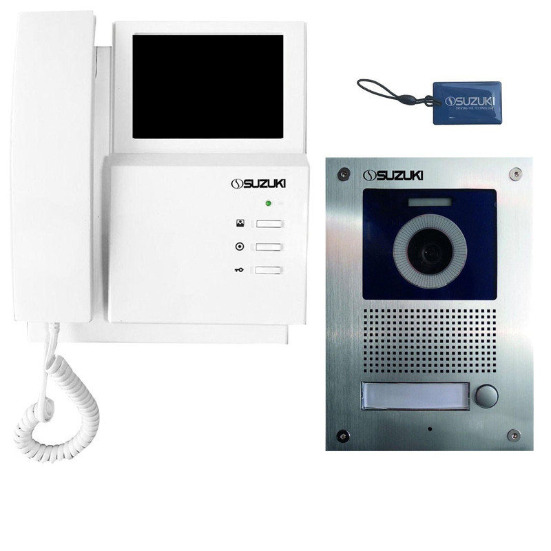 درب بازکن تصویری سوزوکی مدل 413Mi-1v-c مجموعه 2 عددی