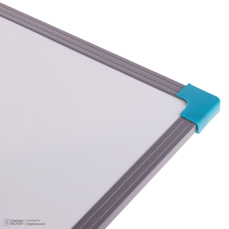 تخته وایت برد آریا مدل مغناطیسی کد 003 سایز 40x30 سانتی متر