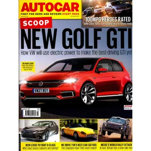 مجله اتوکار - هجدهم ژانویه 2017