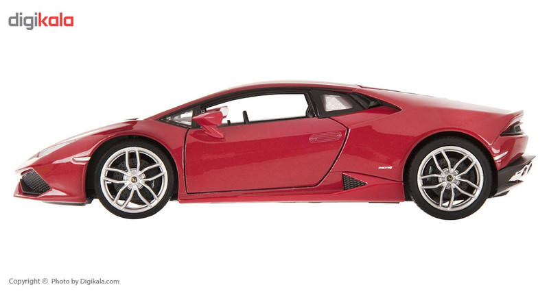 ماشین بازی ولی مدل Lamborghini Huracan LP 610 4