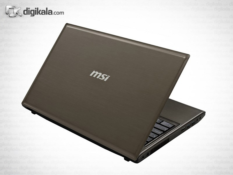 لپ تاپ 15 اینچی ام اس آی CX61 2PC 2