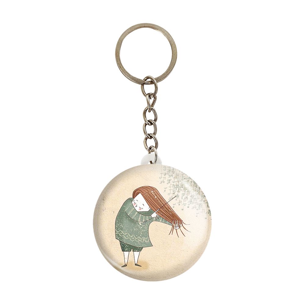 جاکلیدی خندالو طرح ویولن کد 5567 - - 1