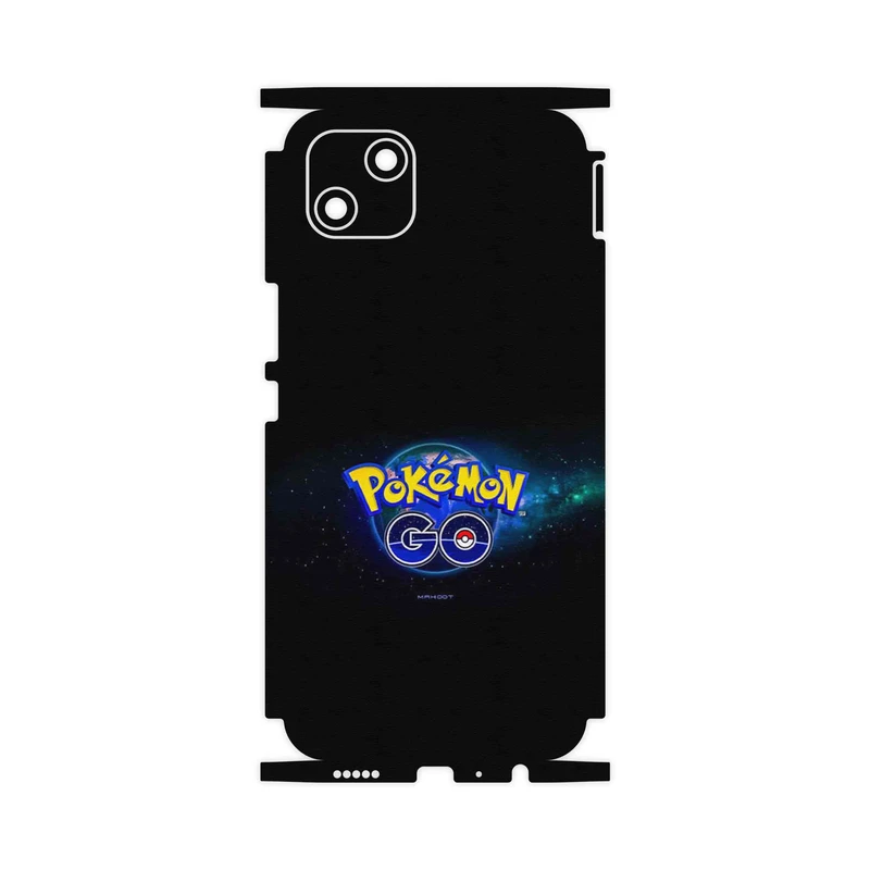 برچسب پوششی ماهوت مدل Pokemon Go Game Series-FullSkin مناسب برای گوشی موبایل ویکو T10