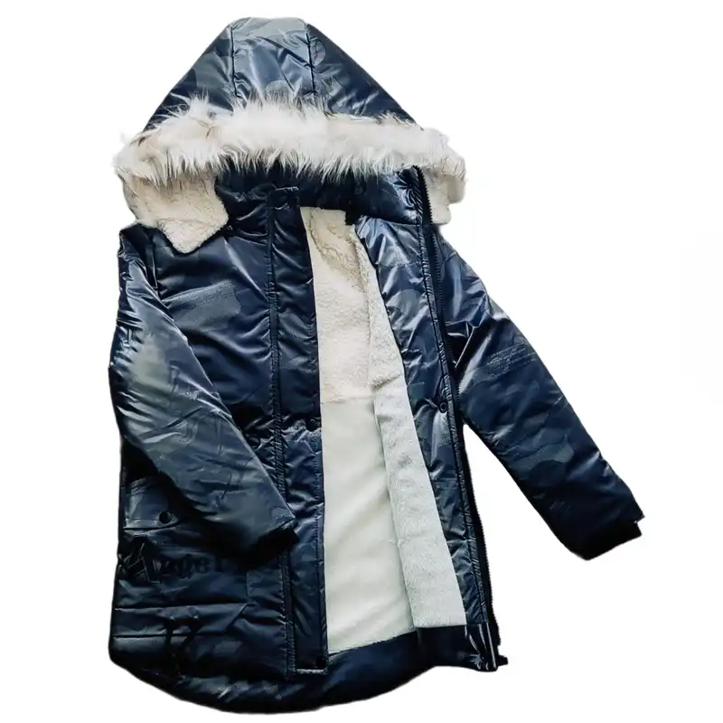 کاپشن دخترانه مدل E33