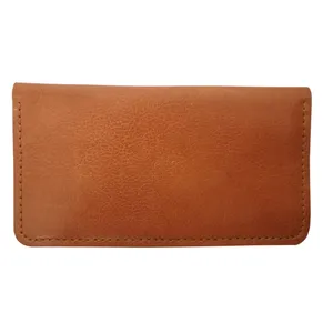 کیف پول چرم طبیعی چرم آپاتیه مدل W002