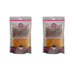آبنبات قیچی کنجد نایبی - 800 گرم مجموعه 2 عددی