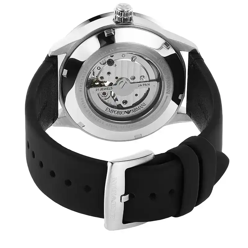 ساعت مچی عقربهای مردانه اتوماتیک امپریو آرمانی مدل  AR60051