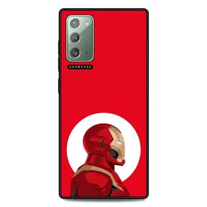AKAM AMC-WSGN20-IRON MAN11 Cover For Samsung Galaxy Note 20