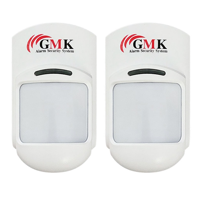 سنسور حرکتی دزدگیر اماکن جی ام کا مدل GMK P1000 بسته 2عددی