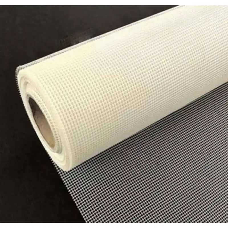 پارچه پرده ای مدل توری نسوز