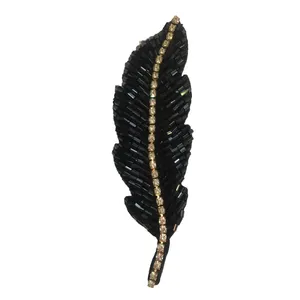 استیکر پارچه و لباس مدل برگ کد 5
