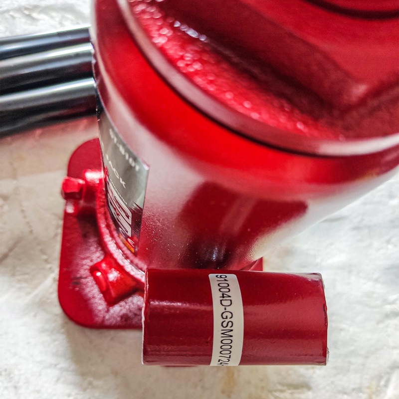 جک هیدرولیک خودرو اسکای مدل ST - B10 T ظرفیت 10 تن