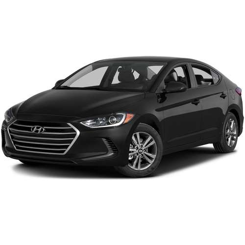 خودرو هیوندای Elantra اتوماتیک سال 2017