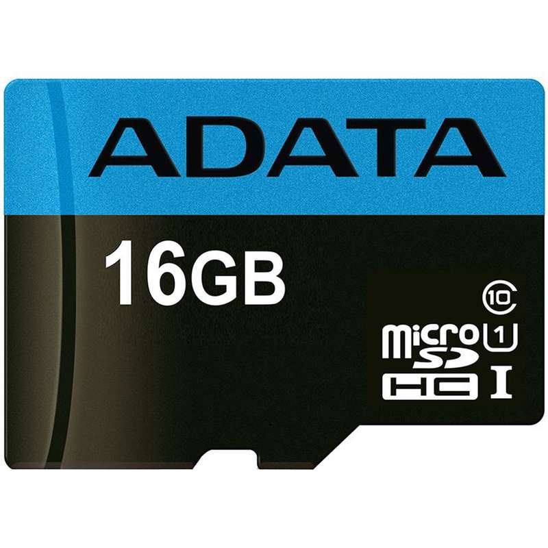 کارت حافظه microSDHC ای دیتا مدل Premier کلاس 10 استاندارد UHS-I U1 سرعت 85MBps ظرفیت 16 گیگابایت کارت حافظه microSDHC ای دیتا مدل Premier کلاس 10 استاندارد UHS-I U1 سرعت 85MBps ظرفیت 16 گیگابایت