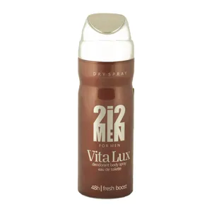 Vitalux 212  s..y   Spray for men 200ml