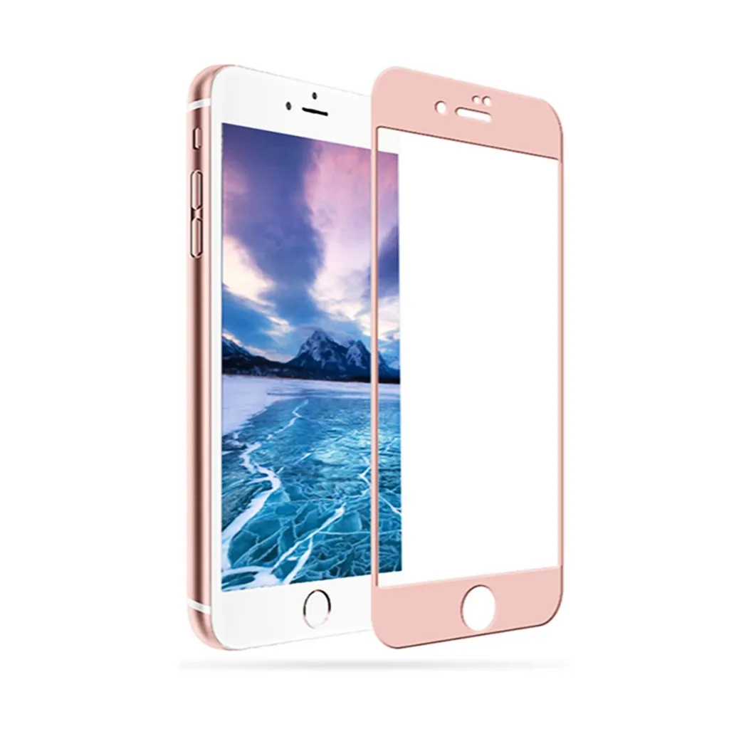محافظ صفحه نمایش شیشه ای برند Remax مناسب برای گوشی موبایل اپل iPhone 6/6S