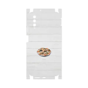 MAHOOT Seafood-FullSkin Cover Sticker for Xiaomi Redmi 9T