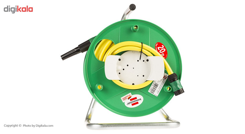 قرقره شلنگ 20 متری برننشتول مدل WS-32 قرقره شلنگ 20 متری برننشتول مدل WS-32