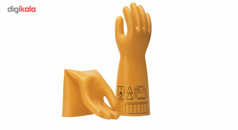 دستکش ایمنی سکورا مدل 20 - SECURA